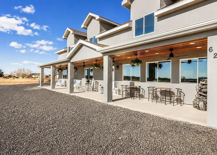 Zion Luxury Retreat Garden & Pool Colorado City